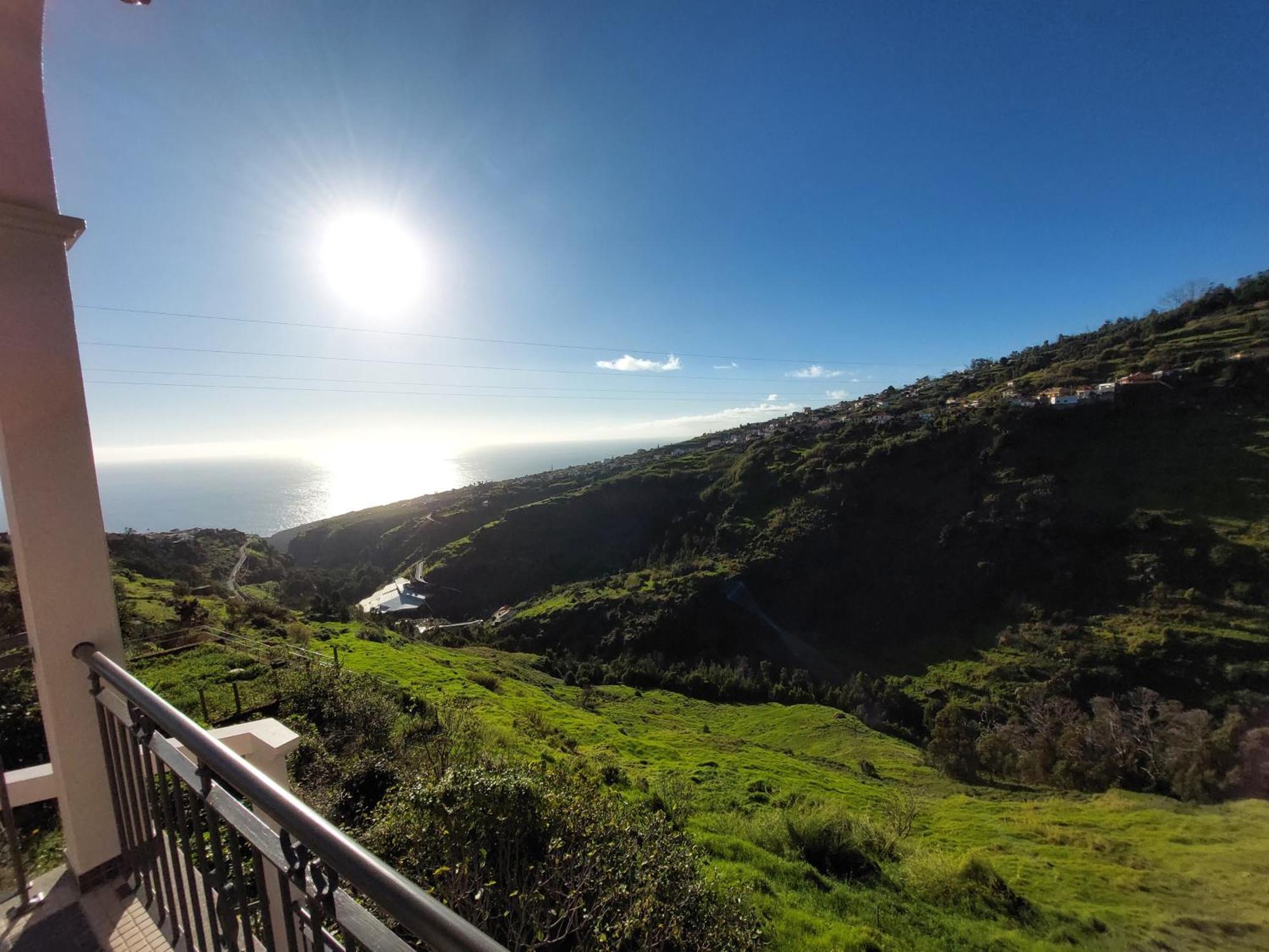 Casa Do Vale Da Estrela Leilighet Calheta  Eksteriør bilde